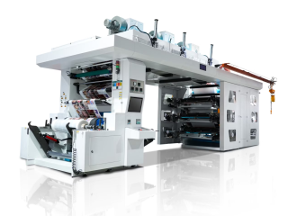 In flexo, offset và ứng dụng trong bao bì