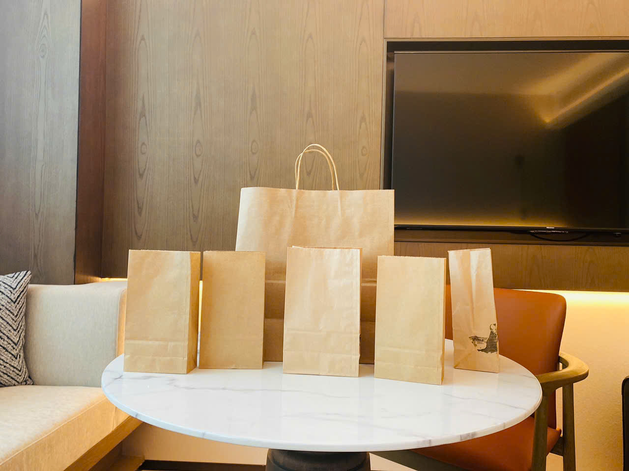 Không chỉ là túi – Là dấu ấn thương hiệu.